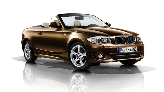 BMW 1 Serisi Coupe&Cabrio