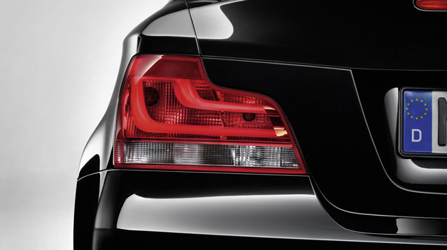 BMW 1 Serisi Coupe&Cabrio