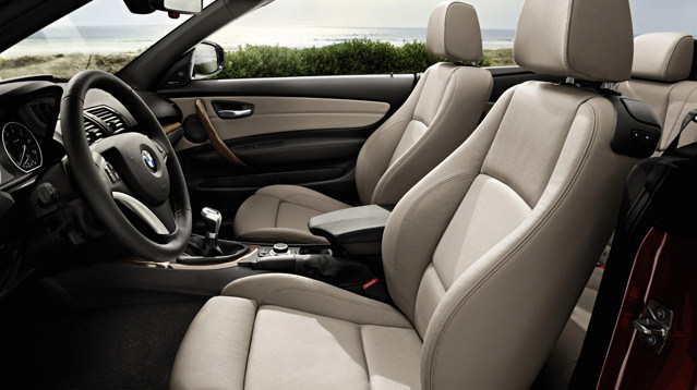 BMW 1 Serisi Coupe&Cabrio