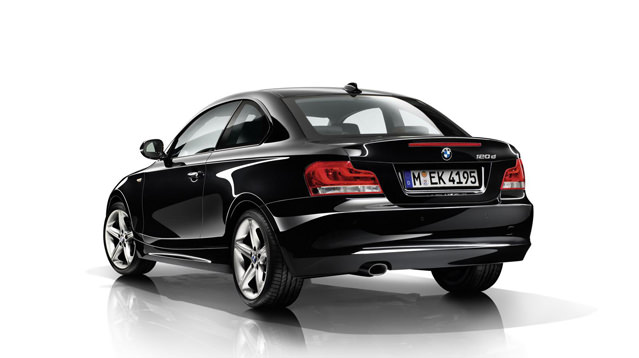 BMW 1 Serisi Coupe&Cabrio