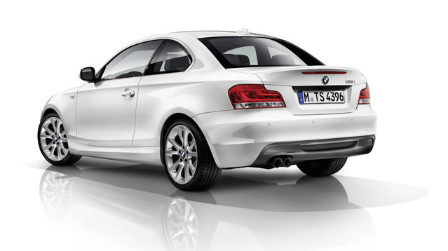 BMW 1 Serisi Coupe&Cabrio