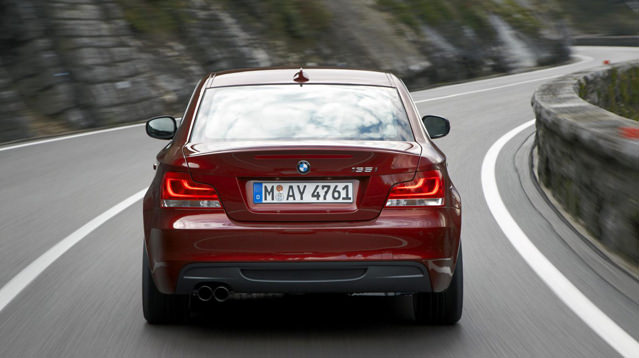 BMW 1 Serisi Coupe&Cabrio