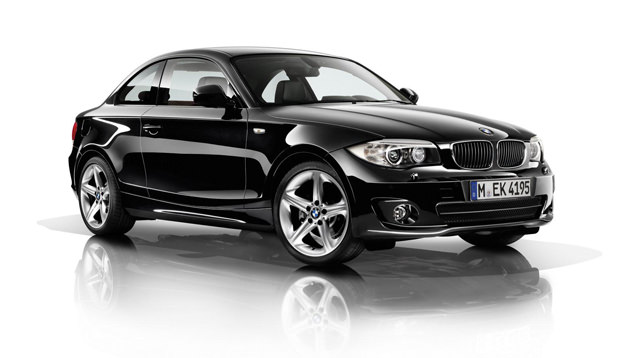 BMW 1 Serisi Coupe&Cabrio