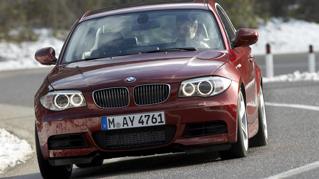 BMW 1 Serisi Coupe&Cabrio