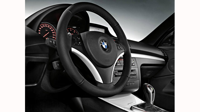 BMW 1 Serisi Coupe&Cabrio