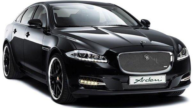 Jaguar XJ by Arden