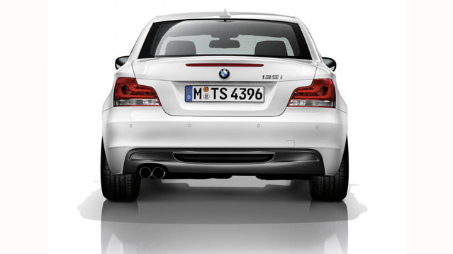 BMW 1 Serisi Coupe&Cabrio