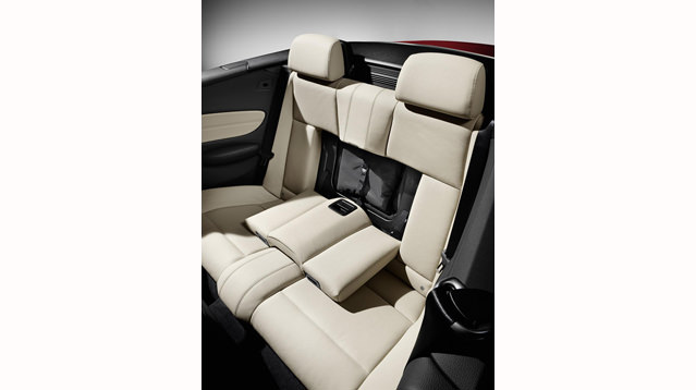 BMW 1 Serisi Coupe&Cabrio