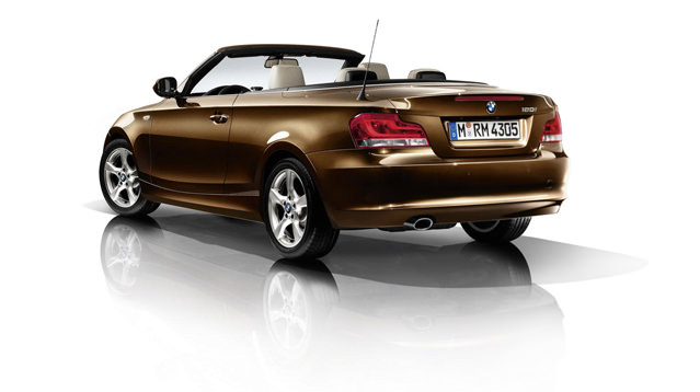 BMW 1 Serisi Coupe&Cabrio