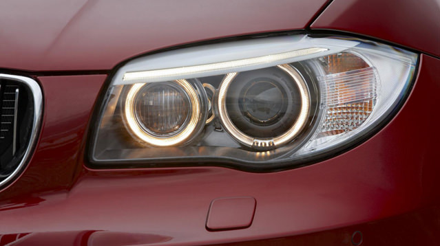 BMW 1 Serisi Coupe&Cabrio