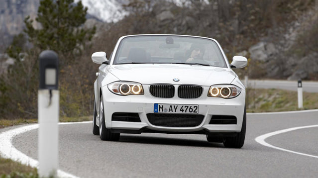 BMW 1 Serisi Coupe&Cabrio