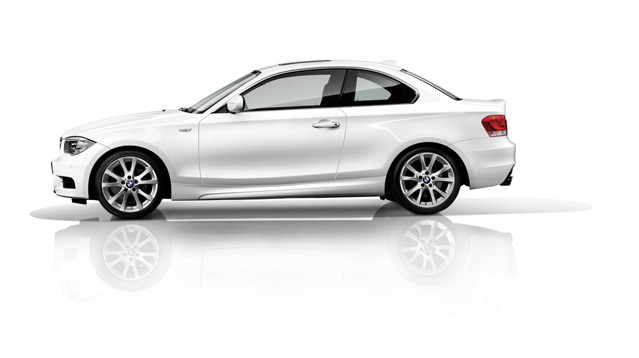 BMW 1 Serisi Coupe&Cabrio