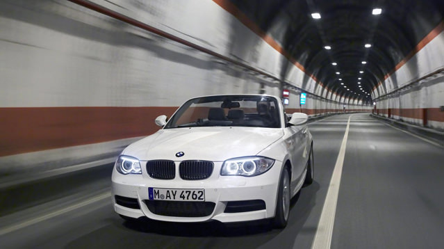 BMW 1 Serisi Coupe&Cabrio