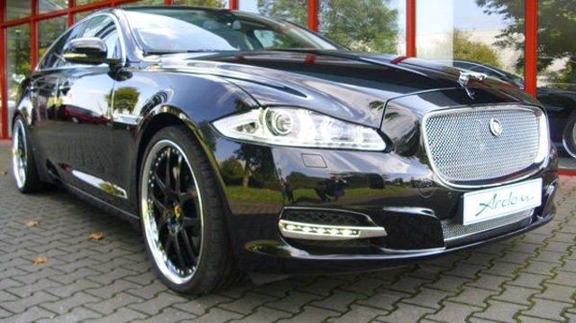 Jaguar XJ by Arden