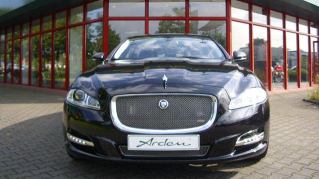 Jaguar XJ by Arden