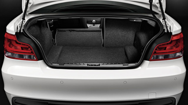 BMW 1 Serisi Coupe&Cabrio