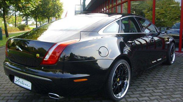 Jaguar XJ by Arden