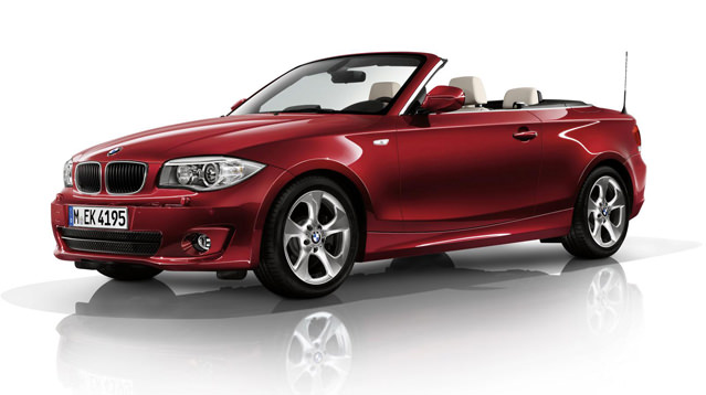 BMW 1 Serisi Coupe&Cabrio