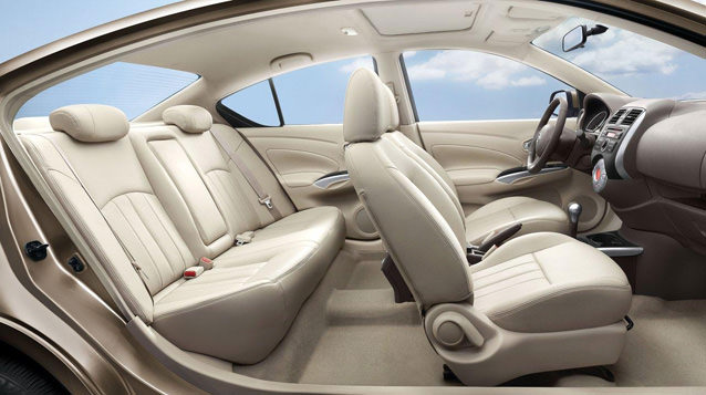 Nissan Sunny