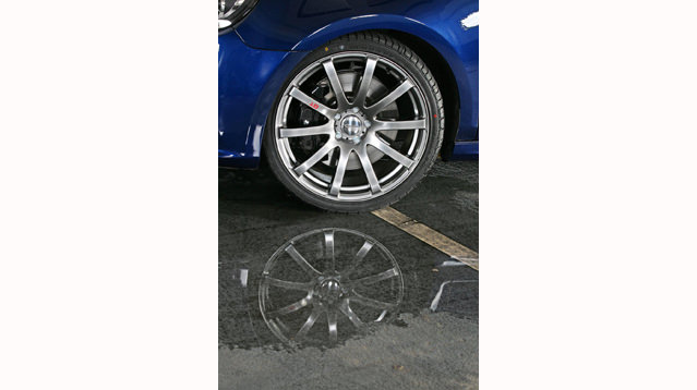 Golf VI R tuned by MR Car Design