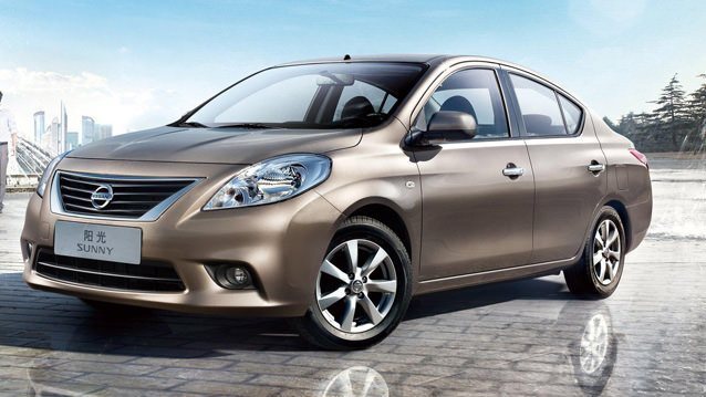 Nissan Sunny