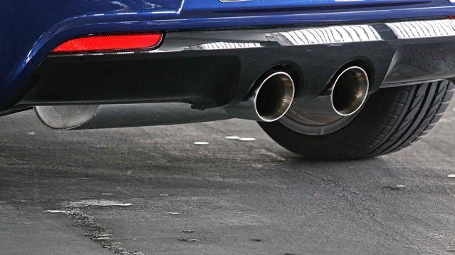 Golf VI R tuned by MR Car Design