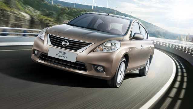 Nissan Sunny