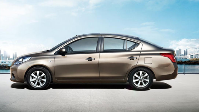 Nissan Sunny