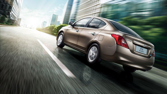 Nissan Sunny