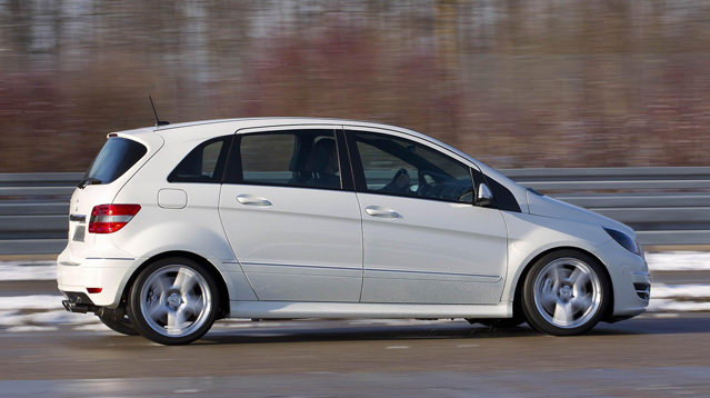 Mercedes-Benz B 55