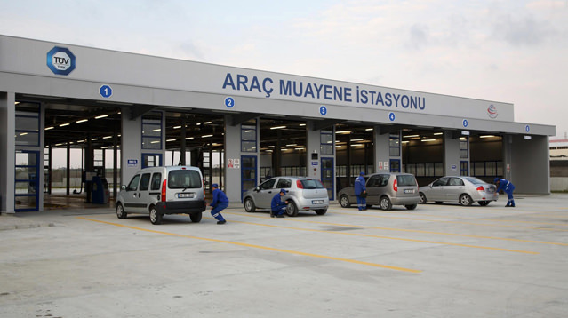 TÜVTürk Analizi
