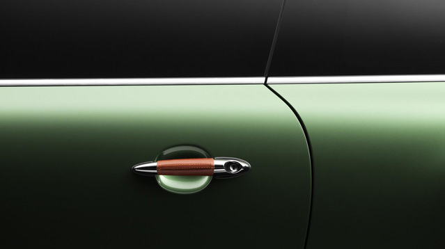 MINI Paceman Concept