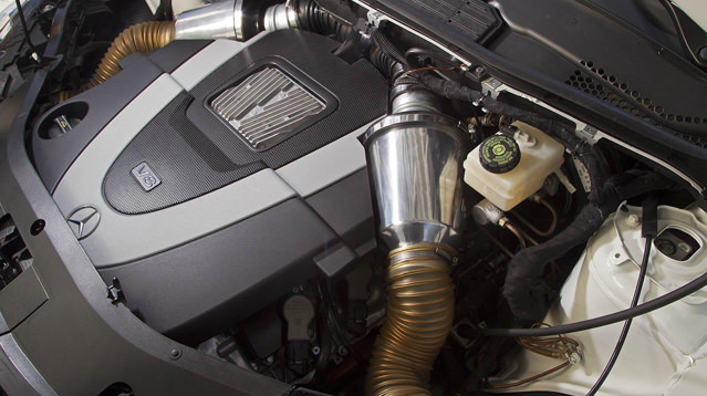 Mercedes-Benz B 55