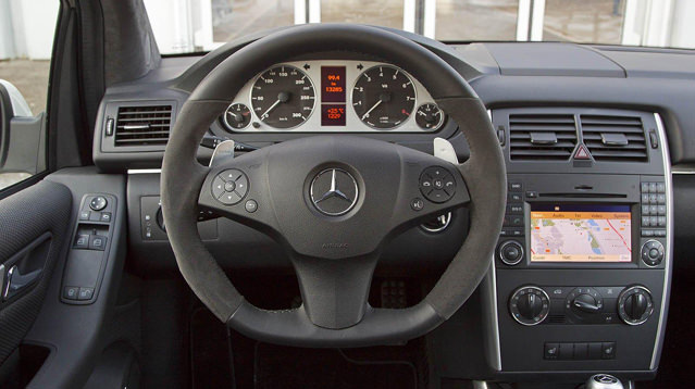 Mercedes-Benz B 55