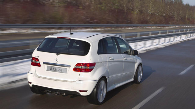 Mercedes-Benz B 55