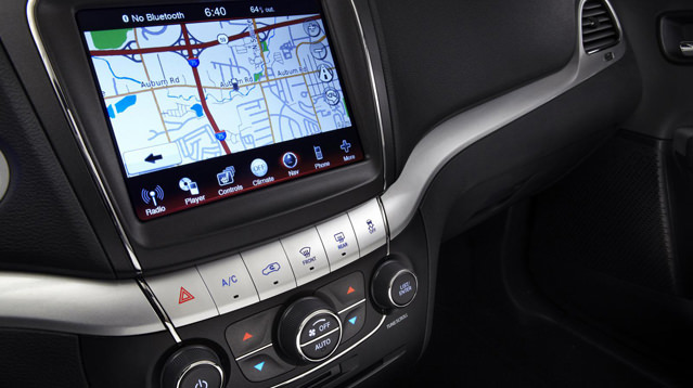 Dodge Journey-Fiat Freemont
