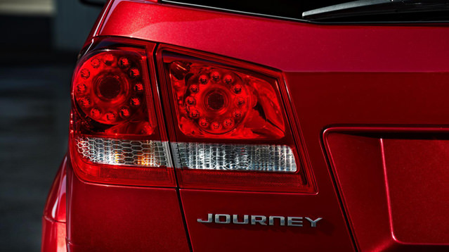 Dodge Journey-Fiat Freemont