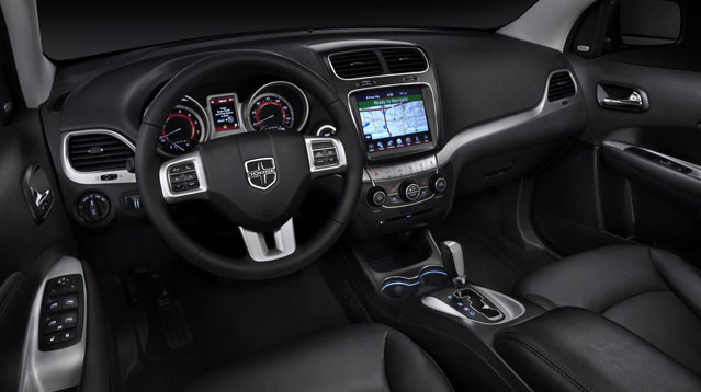 Dodge Journey-Fiat Freemont