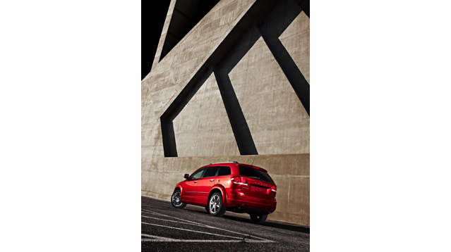 Dodge Journey-Fiat Freemont