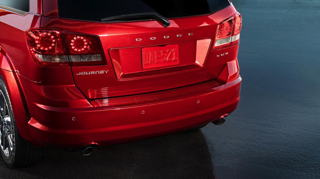 Dodge Journey-Fiat Freemont