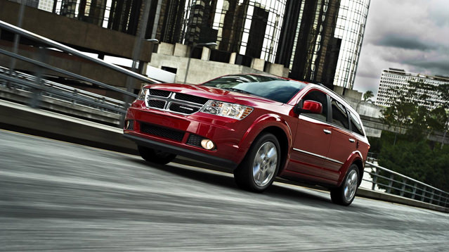 Dodge Journey-Fiat Freemont