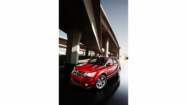 Dodge Journey-Fiat Freemont