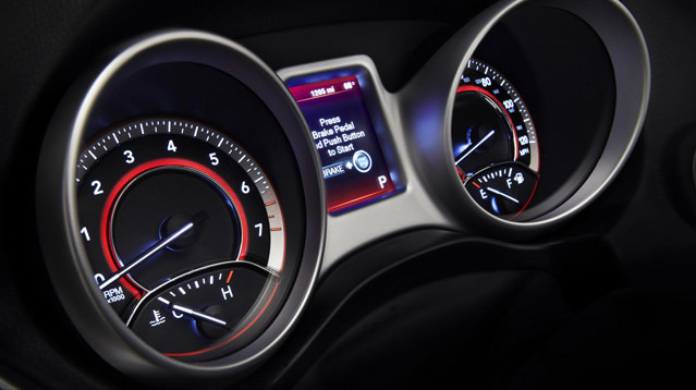 Dodge Journey-Fiat Freemont