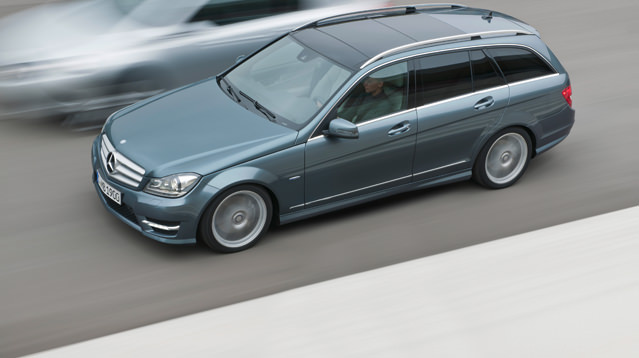 Mercedes-Benz C Serisi