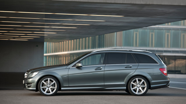 Mercedes-Benz C Serisi