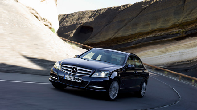 Mercedes-Benz C Serisi