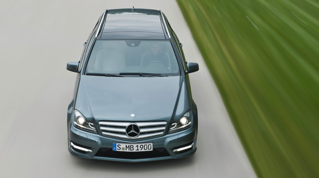 Mercedes-Benz C Serisi