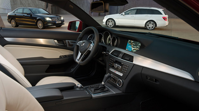 Mercedes-Benz C Serisi