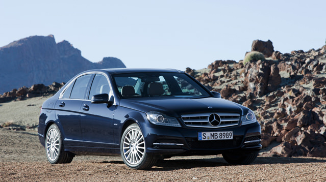 Mercedes-Benz C Serisi