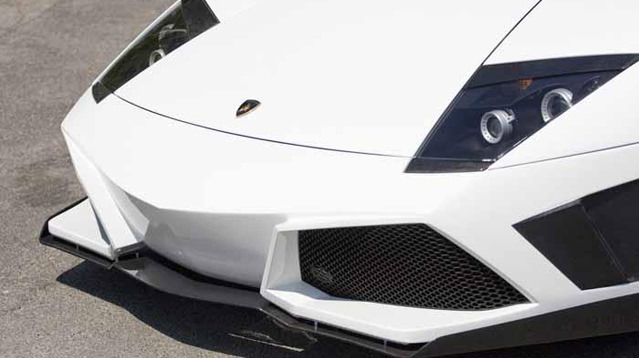 Lamborghini LP 640 by JB Car Design